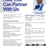 Partner with us